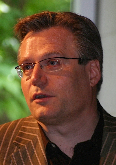 Headshot of Ulf Boeckenholt